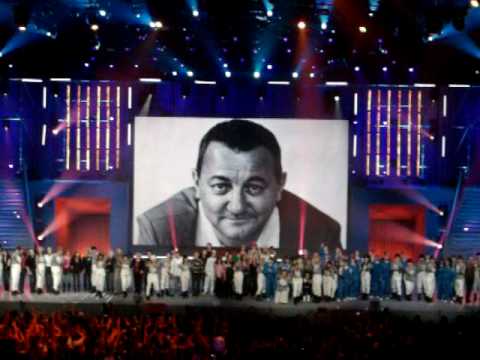 Les enfoirés 2010 nice