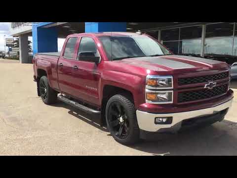 Thumbnail for 2015 Chevrolet Silverado 1500 LT Truck Double Cab by Chevrolet, Truck