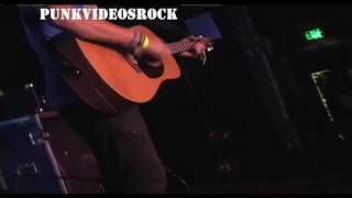 The Audition - Don&#39;t Be So Hard (acoustic)