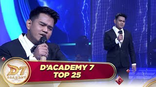 Download lagu Ferdi Bikin Haru Dengan “Air Mata Perpisahan” Juri Auto All SO! | D’Academy 7 Top 25 mp3