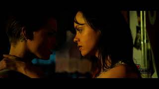Ruby Riot & Christina Ricci - Around the block (2013) lesbian scene HD without music.