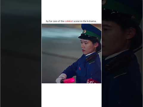 by far one of the coldest scene in the kdrama 😬