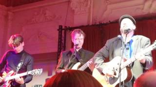 Mark Eitzel, Bush Hall 07.03.17 - Nothing and Everything