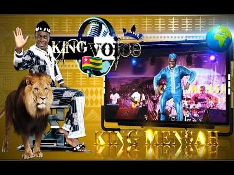 (PAPAVI KING MENSAH-)LE ROI DES ARTISTE TOGOLAISE)100% MIX BAY DJ REMEMBER 228  DE BELGIQUE 2020