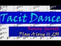 [Play-Along] Tacit Dance @ 230 / Kenny Garrett