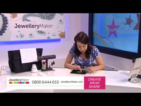 JewelleryMaker LIVE 28/10/16 -1-6pm