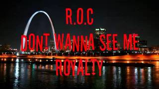 Royalty ENT/Redlabel music... ROC 