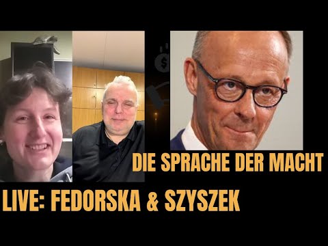 Afspil video: WARGAME "ERNSTFALL" i die Sprache der Macht - live Fedorska & Szyszek