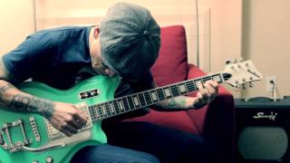 RJ Ronquillo - Eastwood Airline Map Baritone preview - 