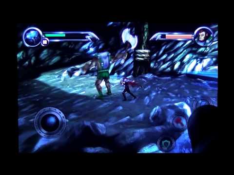 THOR: Son of Asgard iPhone/iPod Gameplay (2/2) Boss Fight