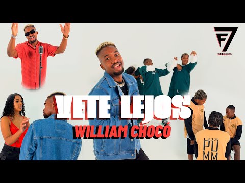 William Chocó and F7 Studios TV