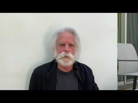 Bob Weir's Favorite John Prine Song - Songwriter's Hall of Fame