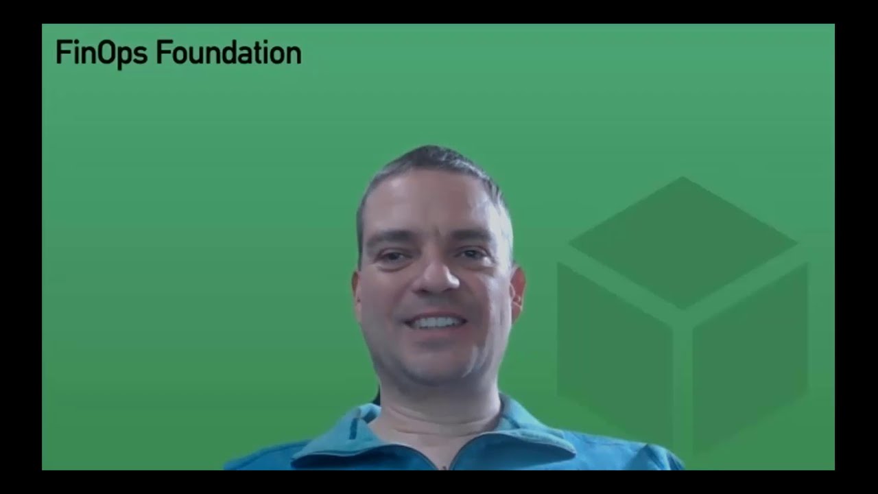 Introduction to Cloud FinOps - Cloud Financial Management Basics Explained 2021