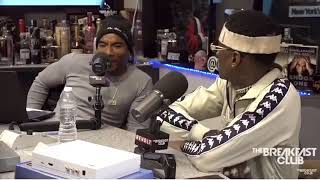 Soulja Boy says he made Drake on The BreakfastClub