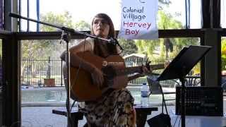 Mumford and Sons - Little Lion Man - Leonie Kingdom, Fraser Island via Hervey Bay, Colonial Village