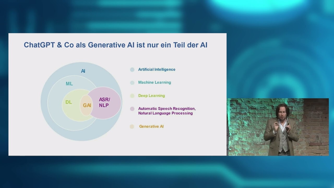 KI - der Game Changer als Innovations- und Produktivitätshebel - Prof. Dr. Peter Gentsch - Empolis
