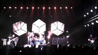 Dream Theater - War inside my head, The test that stumped them all @ Budapest 2012