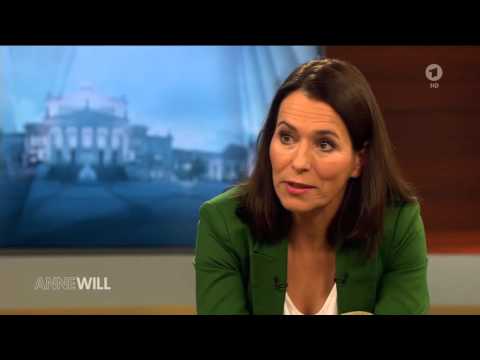 Anne Will   24 01 2016   Vorbild Österreich   Braucht Deutschland eine nationale Obergrenze