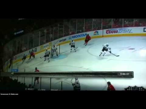 Chicago Blackhawks 2013 playoffs all goals