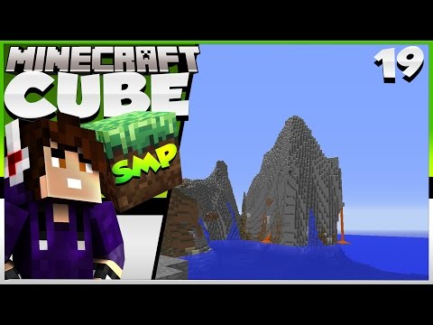 Minecraft: The Cube SMP! Episode 19 - TeamAlpha FORTRESS!