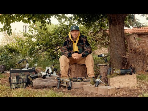 Narex Camouflage - nové neviditelné nářadí