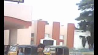 preview picture of video 'Nizamabad Railway Station.'
