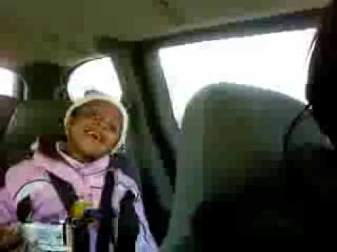 Tyanna sings I'll Be There