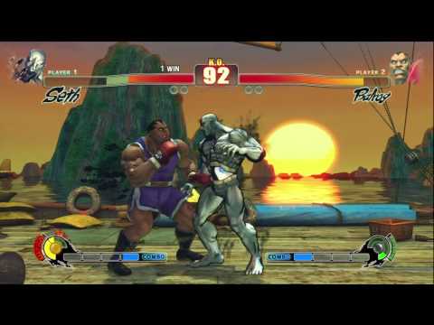MTLSF Infiltration 1 - Buddhaforce (Seth) vs MasterMao (Blanka)