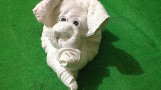 PIG - MY TOWEL CREATION