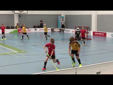 Josba -  SB Welhot kultasormet, E2 turnaus Varkaus