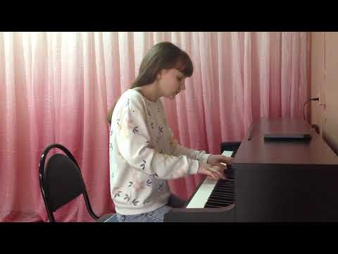 Красильникова Ксения Максимовна 