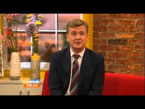 Daybreak 25th April 2014 - The End, GOODBYE DAYBREAK