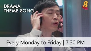 Life Fear Not - 人生无所畏 - Opening Theme Song MV (Full Version)