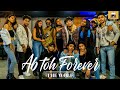 AB TO FOREVER DANCE COVER GAUTAM SHAROSHIA CHOREOGRAPHY THE WOLF STUDIO