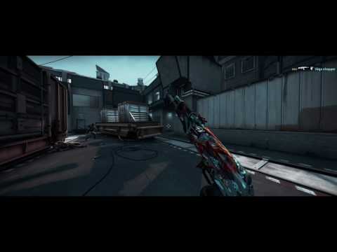 INSANE AK-47 4K by nex vs. Vega Squadron - Dreamhack Leipzig