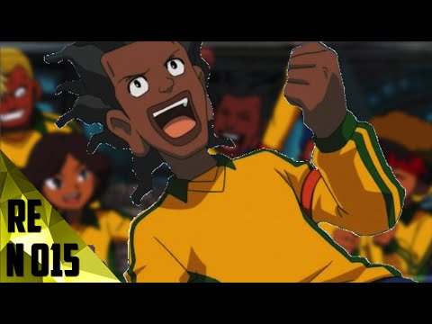 INAZUMA ELEVEN「 AMV 」- INAZUMA JAPAN VS THE KINGDOM (BRAZIL)(V3)