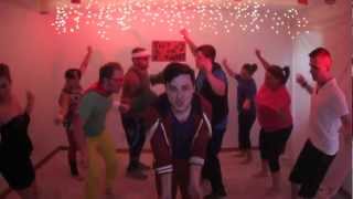 The Getaway - Test Our Bodies