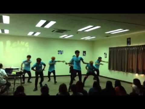 BGangParty EX-5 cover BTOB(Beep Beep)