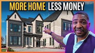 Want To See Massive Luxury Dallas Texas Homes For Cheap In A Top Suburb???