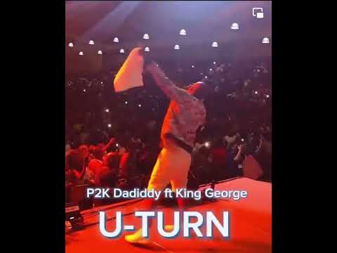 P2k Live with King George