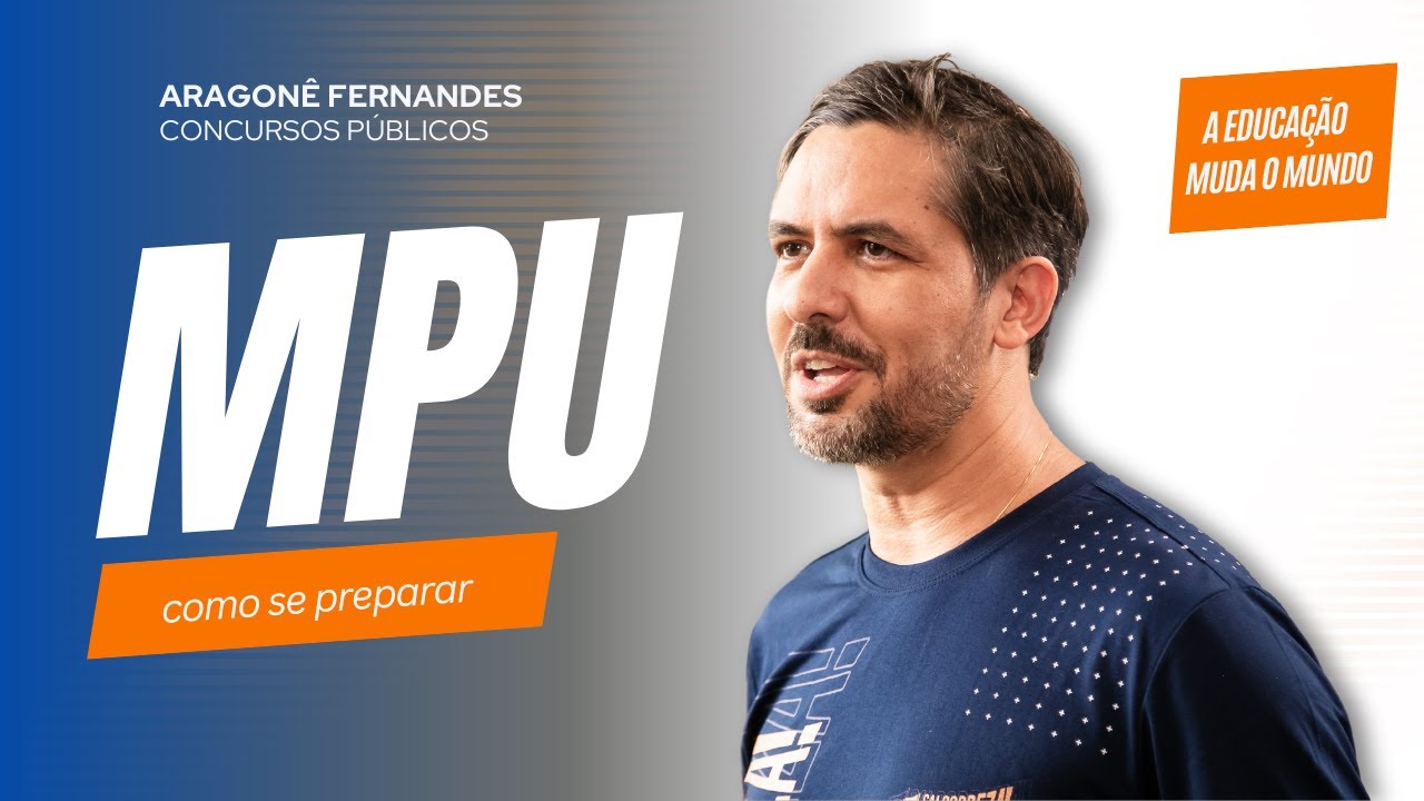 MPU: como se preparar antes do edital?