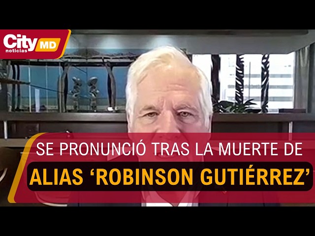 Miguel Uribe Londoño pide esclarecer quién ordenó el asesinato de su hijo