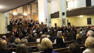 Jane Siberry: &#39;The Valley&#39; sample (Lady Cove + Canadian Chamber Choir women)