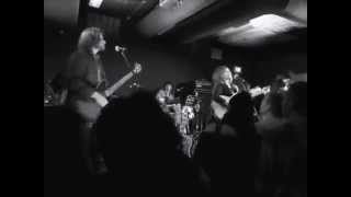 Kate Pierson at BSP Lounge with Bottom's Up