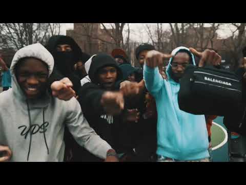 KASHOUT4E - “ TRAPSTAR “ (OFFICIAL MUSIC VIDEO) SHOT BY @SPIKE_TARANTINO