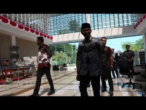 Penyerahan Penghargaan Sertifikat Audit Kearsipan Internal Pemkab Kendal tahun 2025
