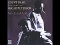 Count Basie · Oscar Peterson  - Exactly Like You ·
