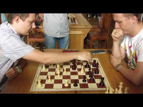 GM Areshchenko, Alexander - GM Oleksiyenko, Mykhaylo