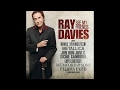 Ray Davies & Billy Corgan - All Day And All Of The Night / Destroyer
