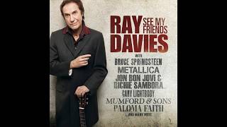 Ray Davies & Billy Corgan - All Day And All Of The Night / Destroyer